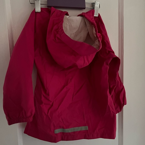 MEC rain shell - Picture 3 of 4